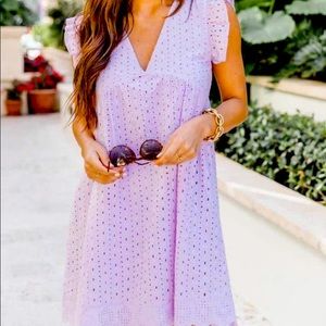 Sparkstir dresses for sale in blue and light purple